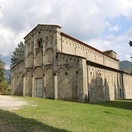 Casa Vacanze La Tosca Castelvecchio  Eksteriør billede