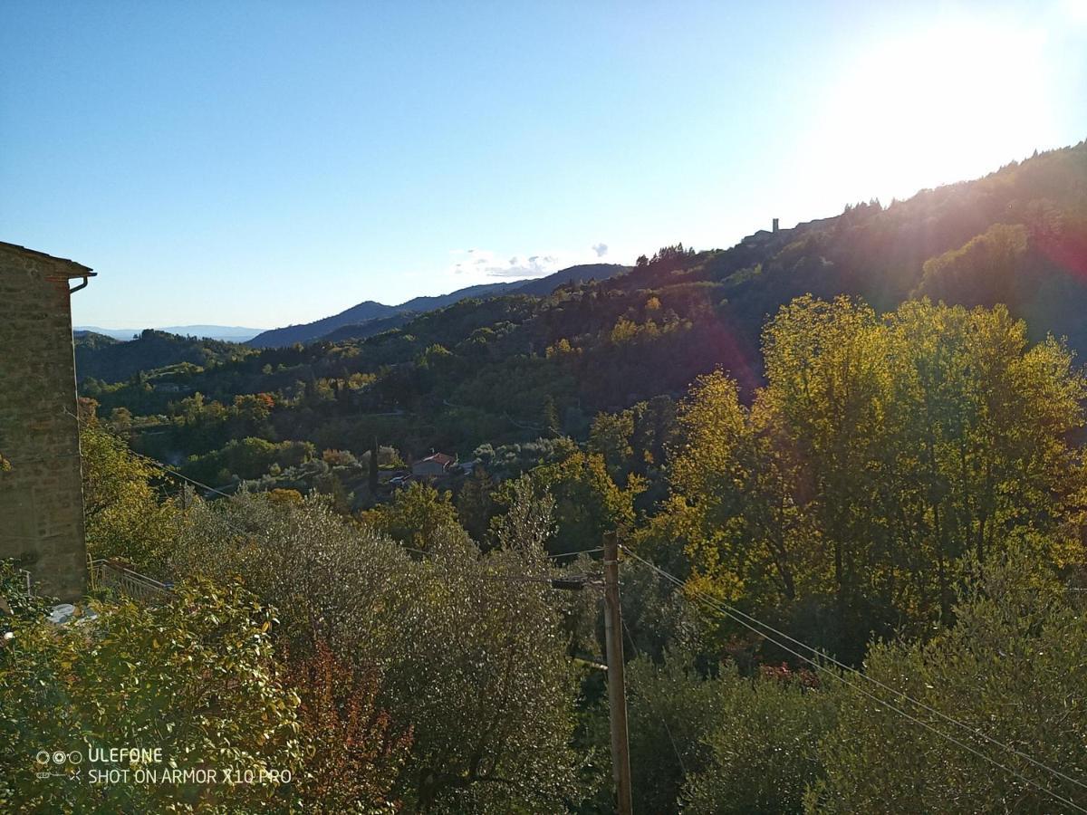 Casa Vacanze La Tosca Castelvecchio  Eksteriør billede