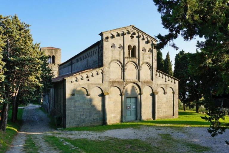 Casa Vacanze La Tosca Castelvecchio  Eksteriør billede