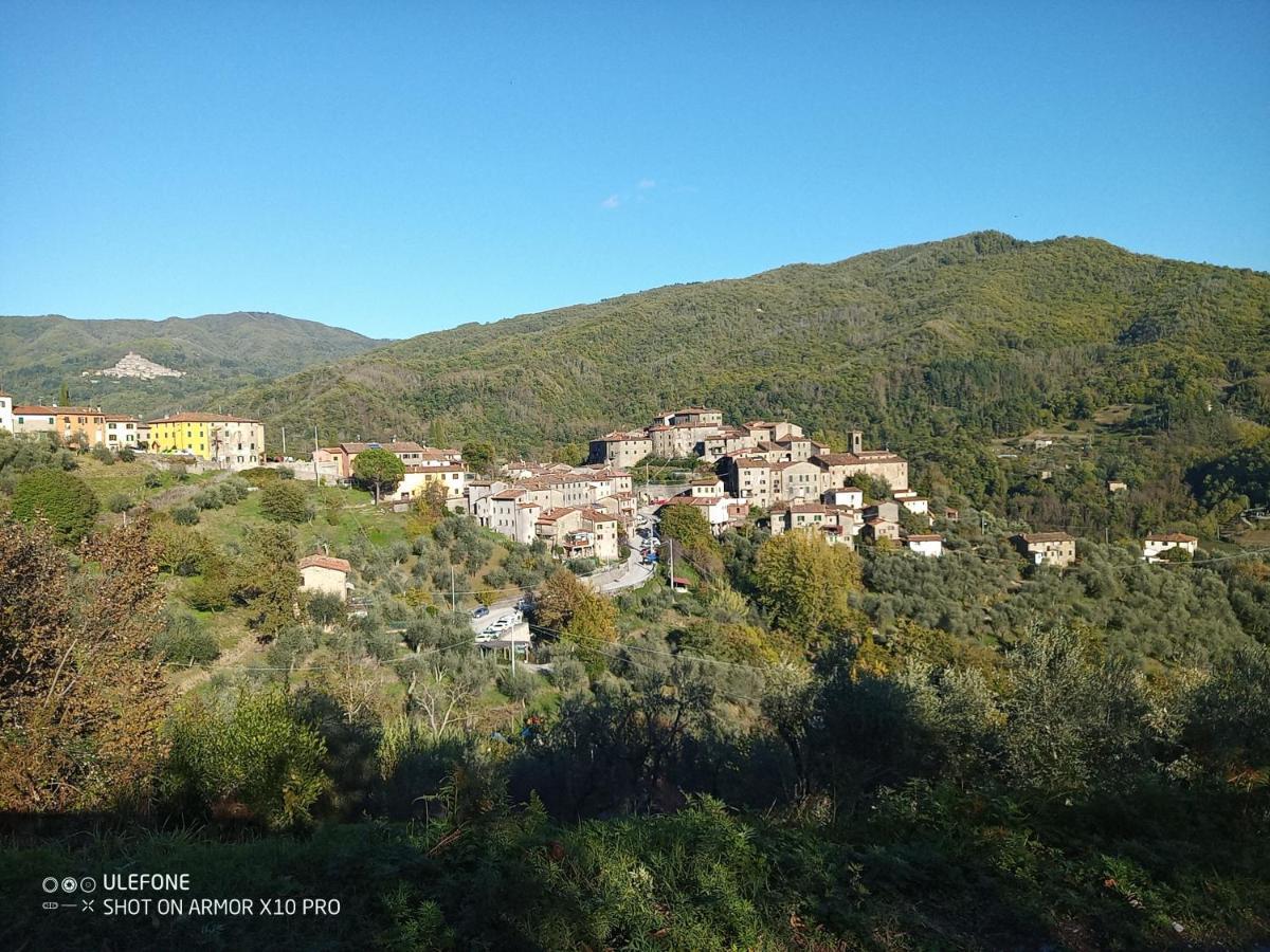 Casa Vacanze La Tosca Castelvecchio  Eksteriør billede