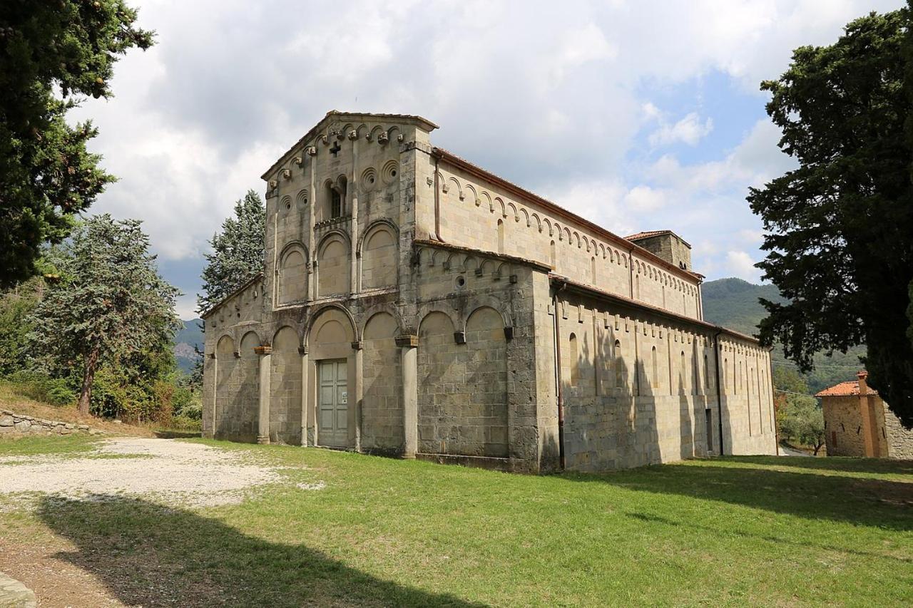 Casa Vacanze La Tosca Castelvecchio  Eksteriør billede