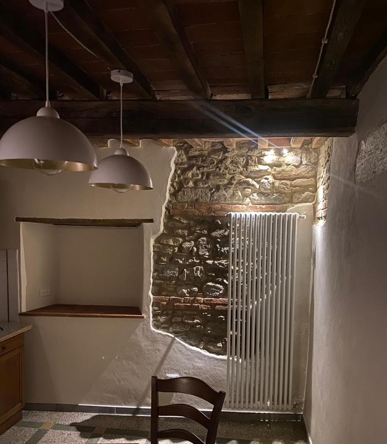 Casa Vacanze La Tosca Castelvecchio  Eksteriør billede